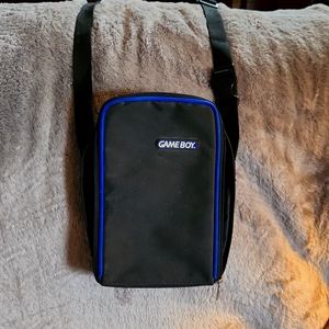 Nintendo DS or Gameboy carrier